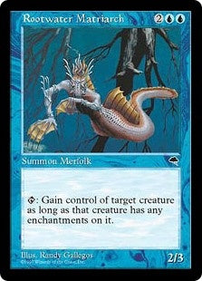 Rootwater Matriarch (TMP-R)