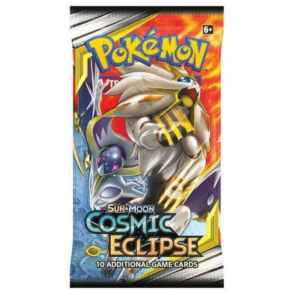 Pokemon TCG: S&M12 Cosmic Eclipse - Booster Pack