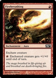 Firebreathing (M12-C)