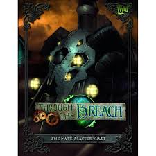 Through the Breach: Fatemaster's Kit