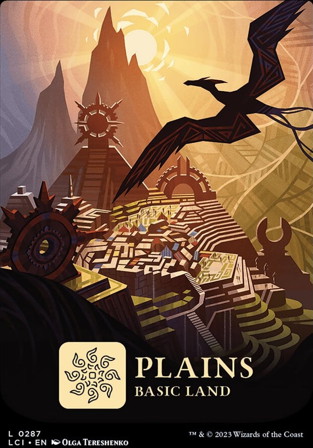 Plains [#0287] (LCI-C)