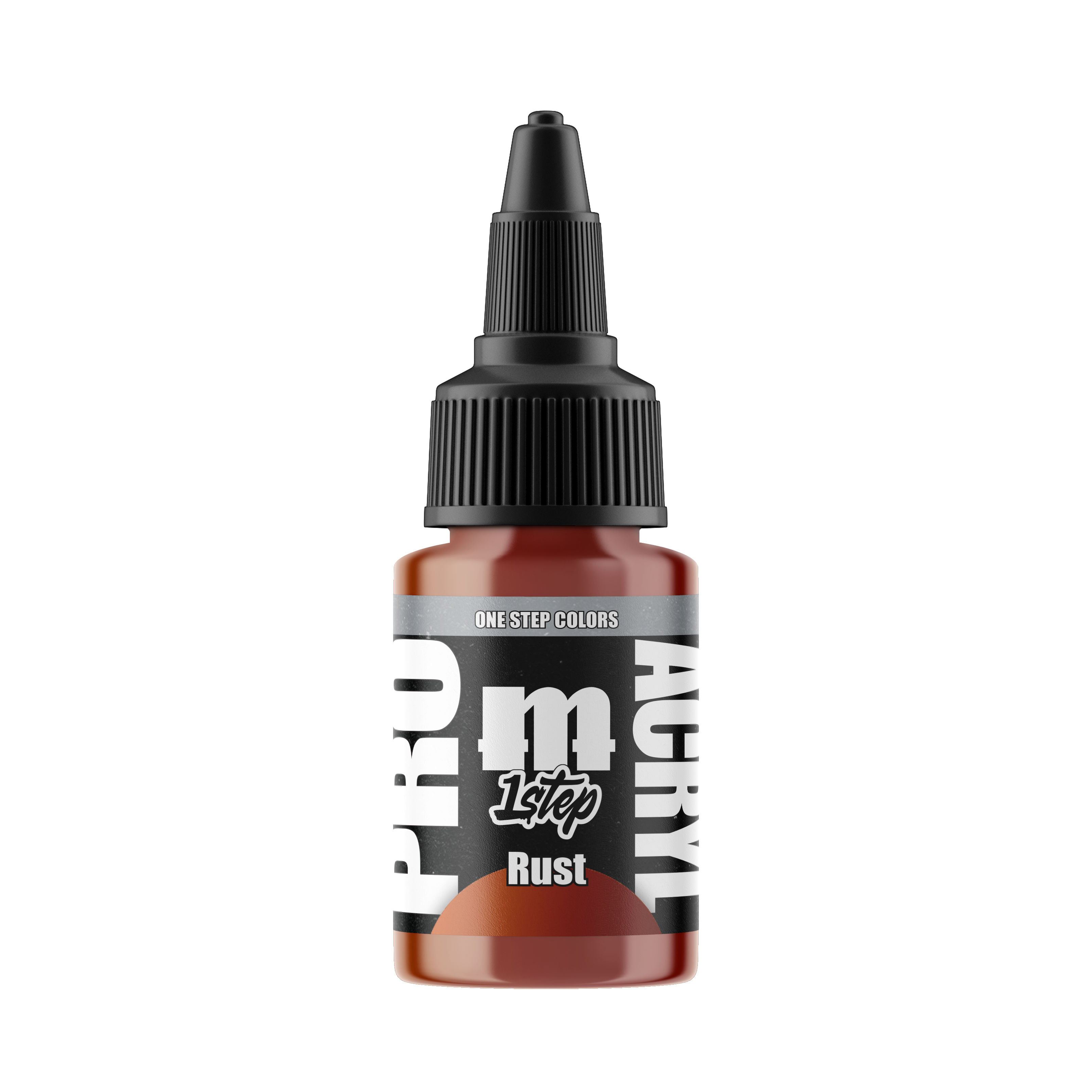 Monument Hobbies: PRO Acryl 1-Step - 512 Rust (22ml)