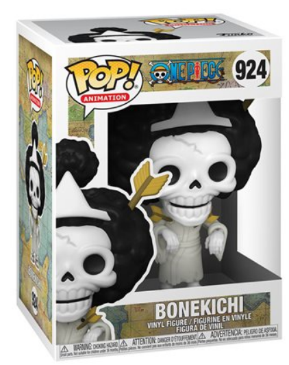 POP Figure: One Piece