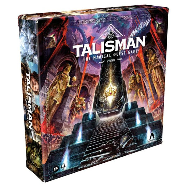 Talisman: Revised 5th Edition