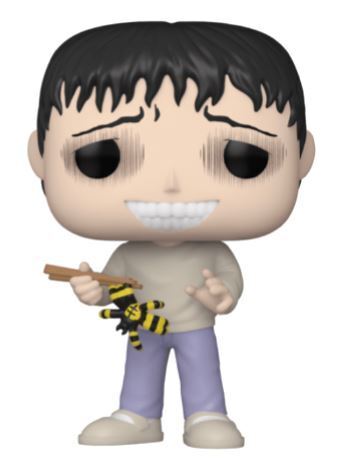 POP Figure: Junji Ito #0912 - Souichi Tsujii