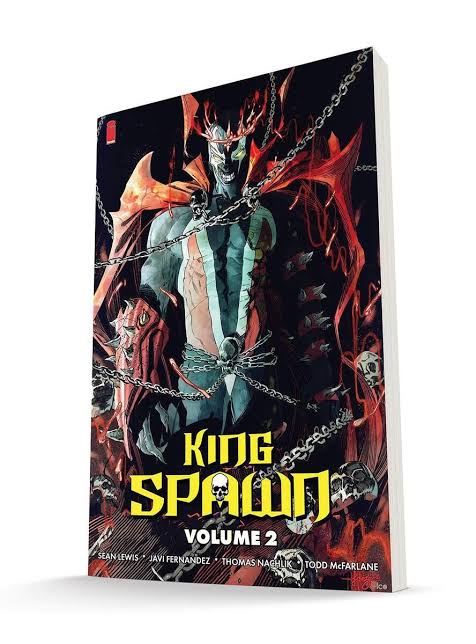 KING SPAWN TP VOL 02
