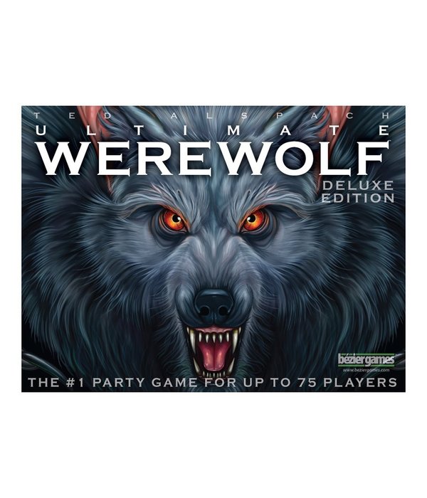 Ultimate Werewolf - Deluxe Edition (USED)