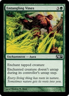 Entangling Vines (M10-C)