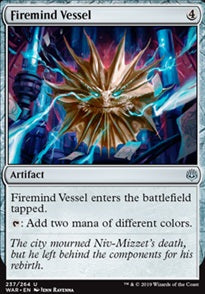 Firemind Vessel (WAR-U)