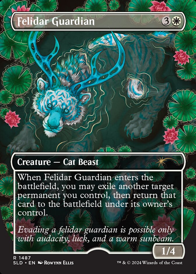 Felidar Guardian [#1487] (SLD-R)