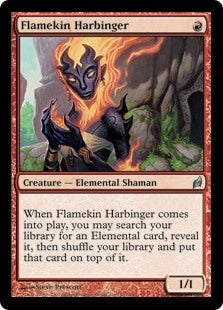 Flamekin Harbinger (LRW-U)