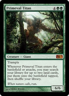 Primeval Titan (M11-M)