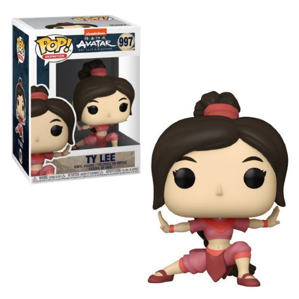 POP Figure: Avatar #0997 - Ty Lee