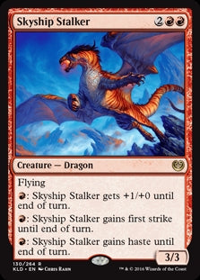 Skyship Stalker (KLD-R)