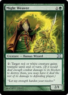 Might Weaver (10E-U)