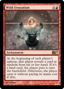 Wild Evocation (M11-R)