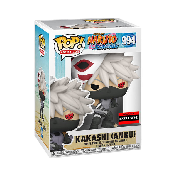 POP Figure: Naruto Shippuden #0994 - Kakashi ANBU (AAA)