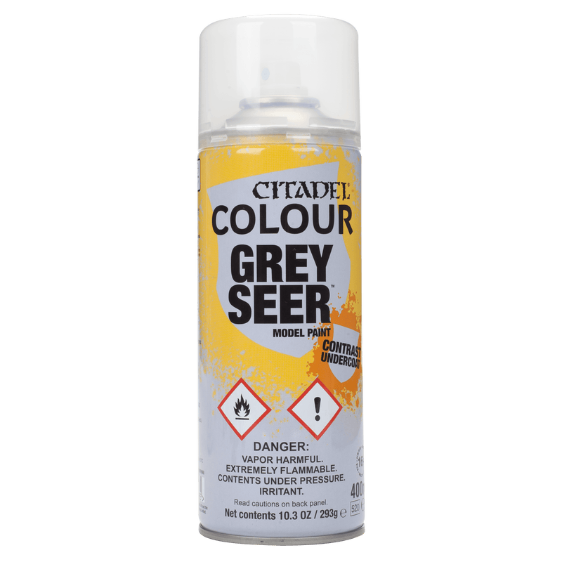 Citadel: Spray - Grey Seer (400mL)