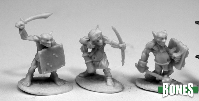 Bones 77445: Goblin Skirmishers