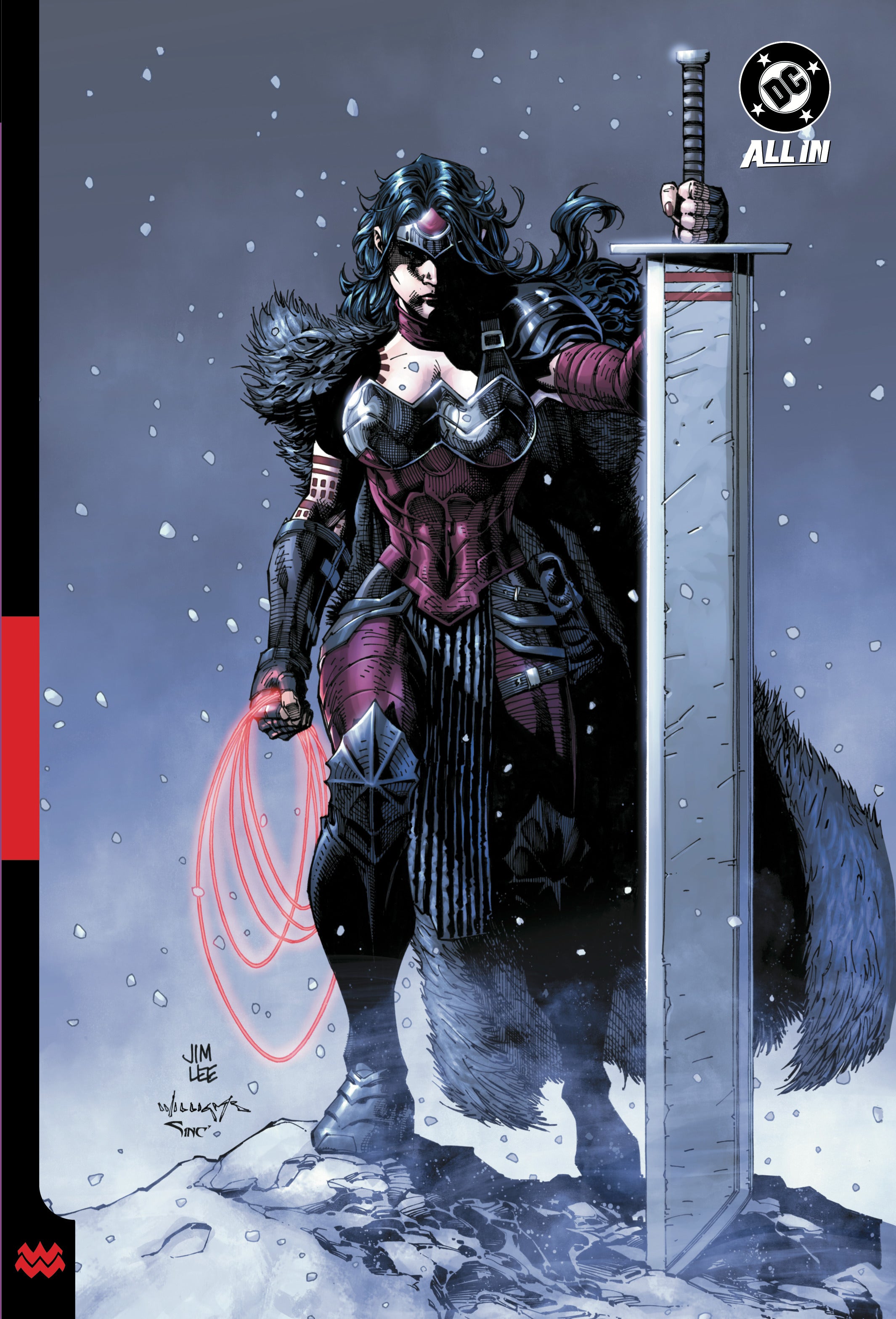 Absolute Wonder Woman Vol. 1: The Last Amazon (Direct Market Edition)