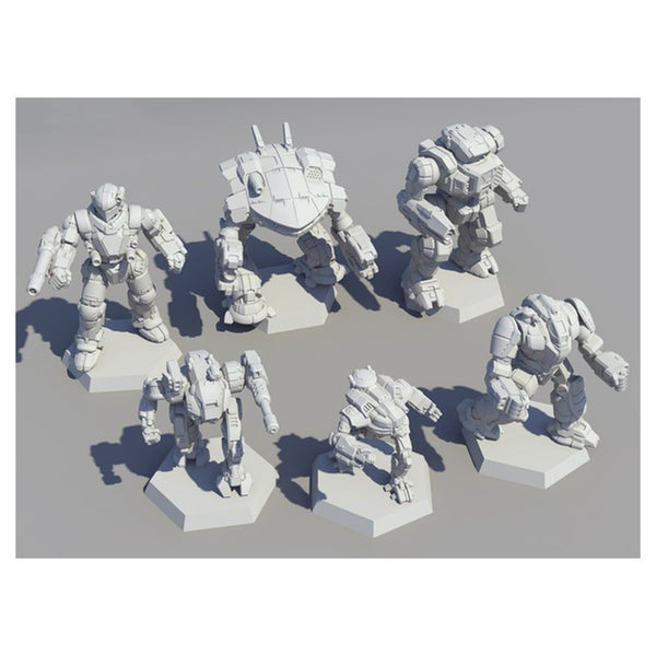 BattleTech: Miniature Force Pack - ComStar: Command Level II