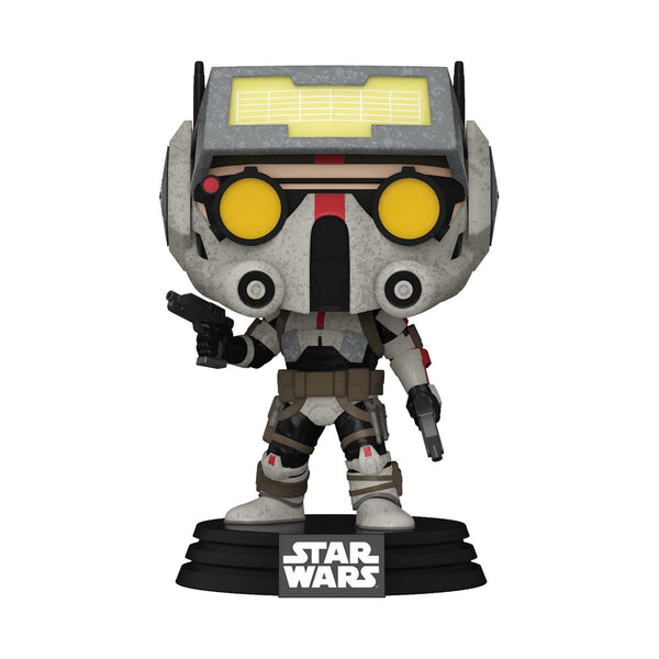 POP Figure: Star Wars The Bad Batch #0445 - Tech