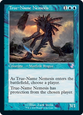 True-Name Nemesis [