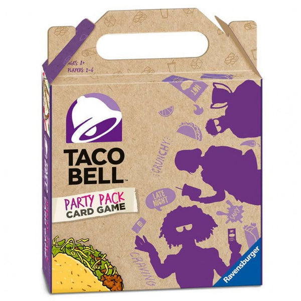 Taco Bell: Party Pack Card Game