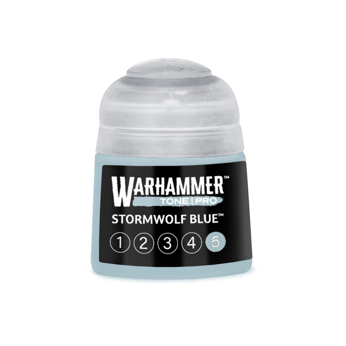 Warhammer Colour: Tone Pro - Stormwolf Blue 5 (12 ml)