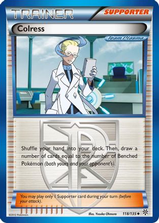 Colress (118/135)