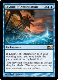 Leyline of Anticipation (M11-R)