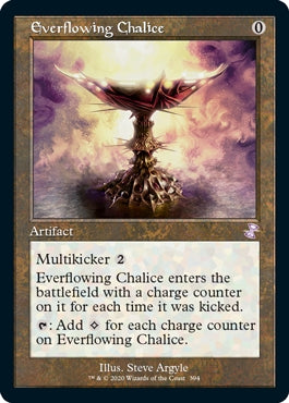 Everflowing Chalice [#394 Timeshifted] (TSR-C)