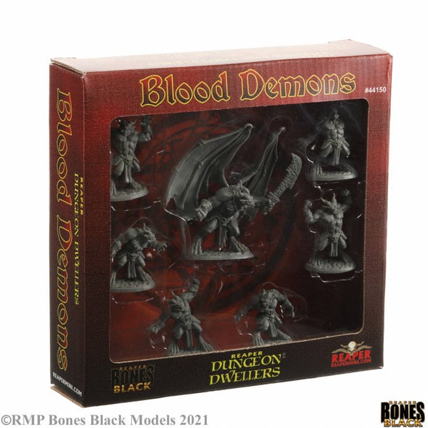 Bones 44150: Blood Demons Boxed Set