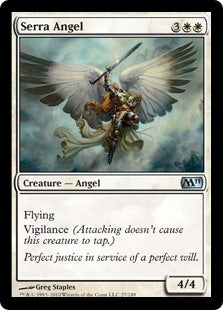 Serra Angel (M11-U)