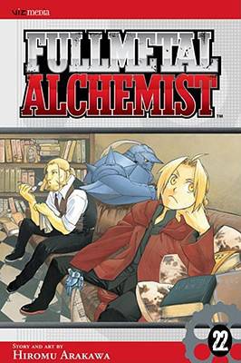 Fullmetal Alchemist (Manga), Volume 22 (USED)