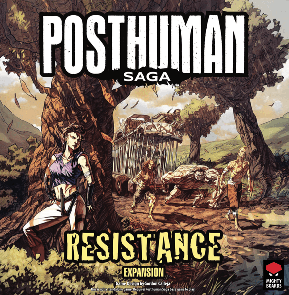 Posthuman Saga Complete Mega Super Deluxe Bundle