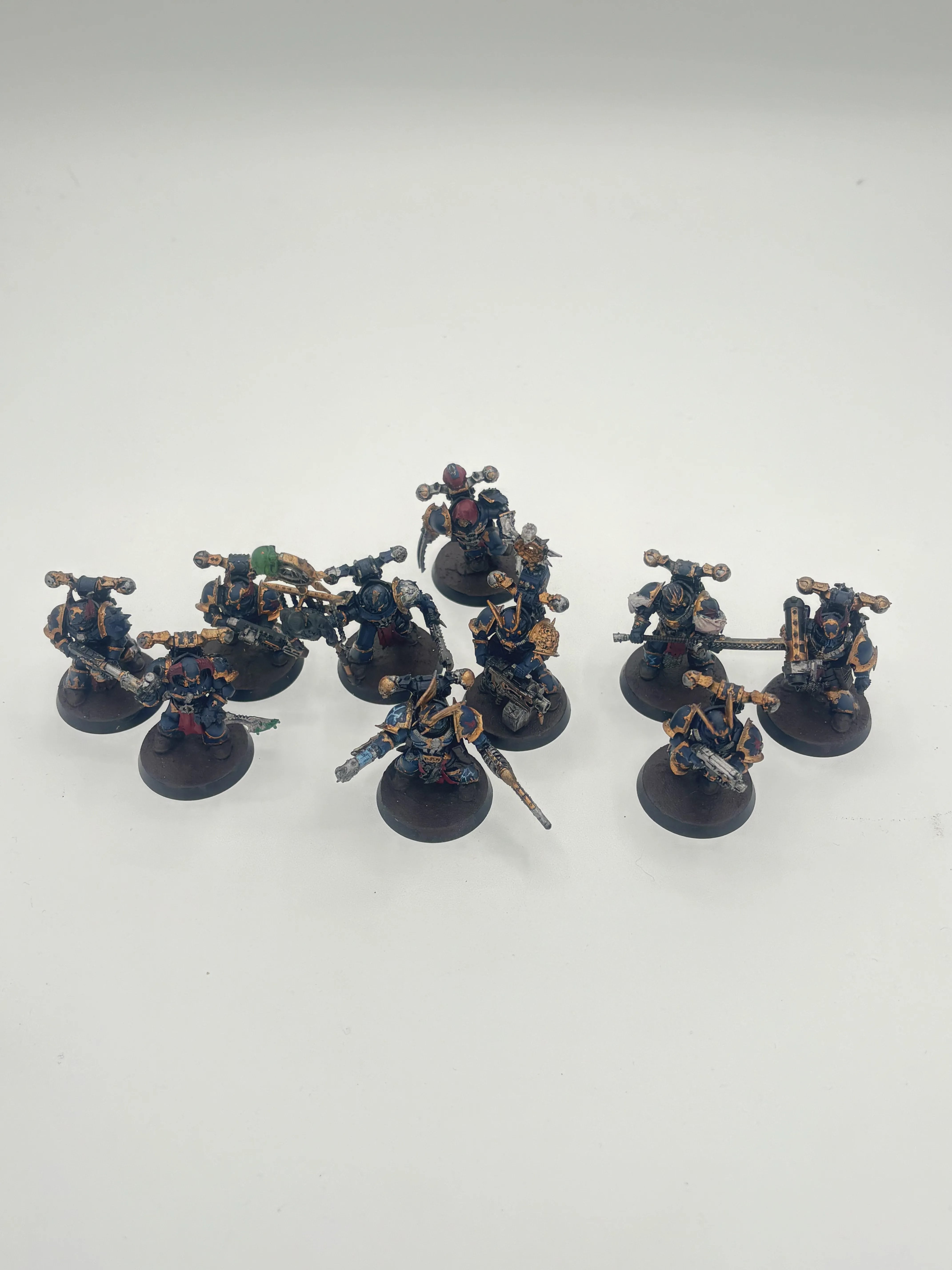 40K Kill Team: Kill Team - Nemesis Claw (USED)