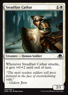 Steadfast Cathar (EMN-C)