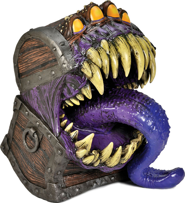 D&D: Replicas of the Realms Life-Sized Figure - Mimic Chest