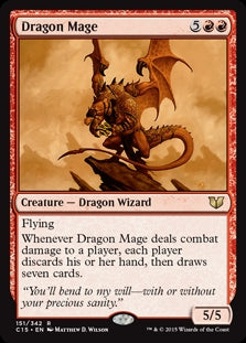 Dragon Mage (C15-R)