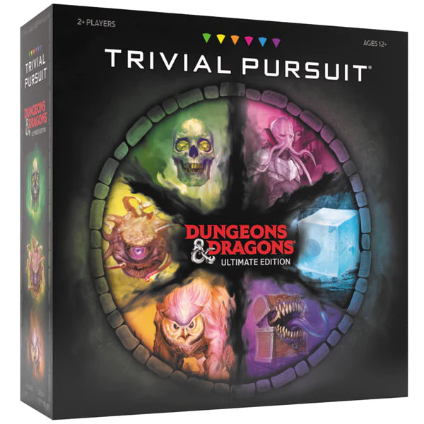 Trivial Pursuit: D&D Ultimate