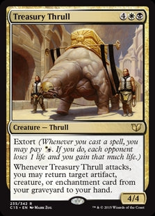 Treasury Thrull (C15-R)