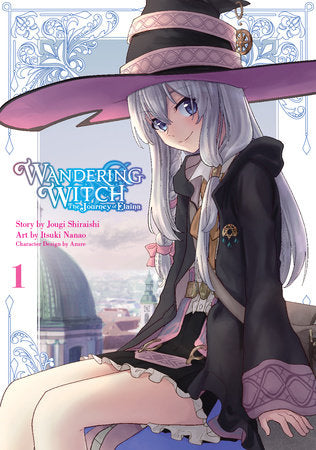 Wandering Witch (Manga) 01