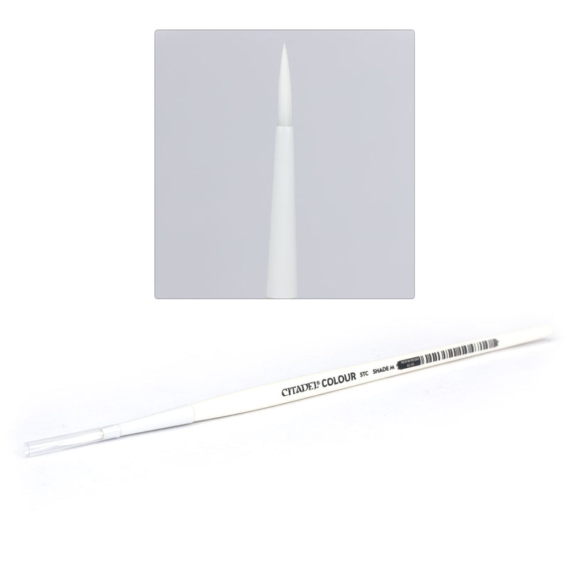 Citadel Hobby: Synthetic Brush -  Medium Shade (Single)