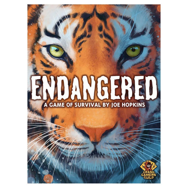 Endangered - A Game of Survival