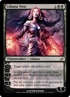 Liliana Vess (LRW-R)