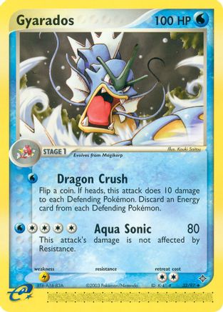 Gyarados (32/97)