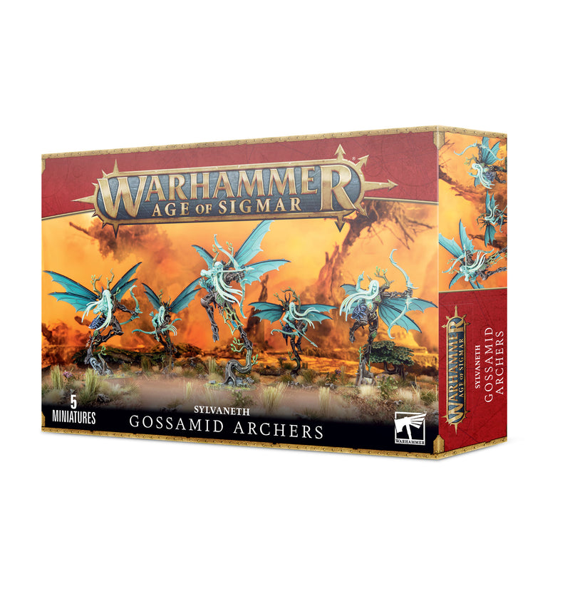 Age of Sigmar: Sylvaneth - Gossamid Archers