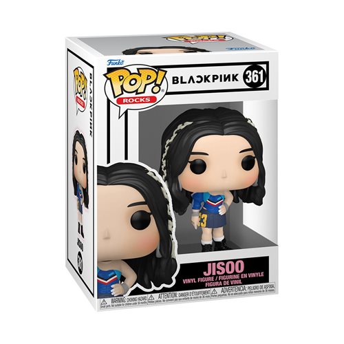 POP Figure: Icons #0361 - Blackpink - Jisoo
