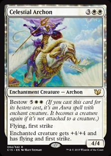 Celestial Archon (C15-R)